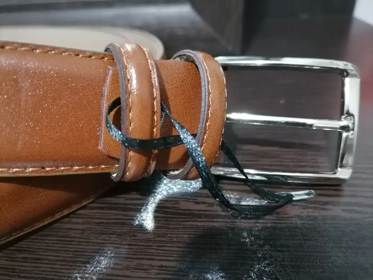 کمربند چرم طبیعی مناسب برای هدیه روز پدر زیر قیمت|کیف، کفش، کمربند|شیراز, شاه قلی بیگی|دیوار