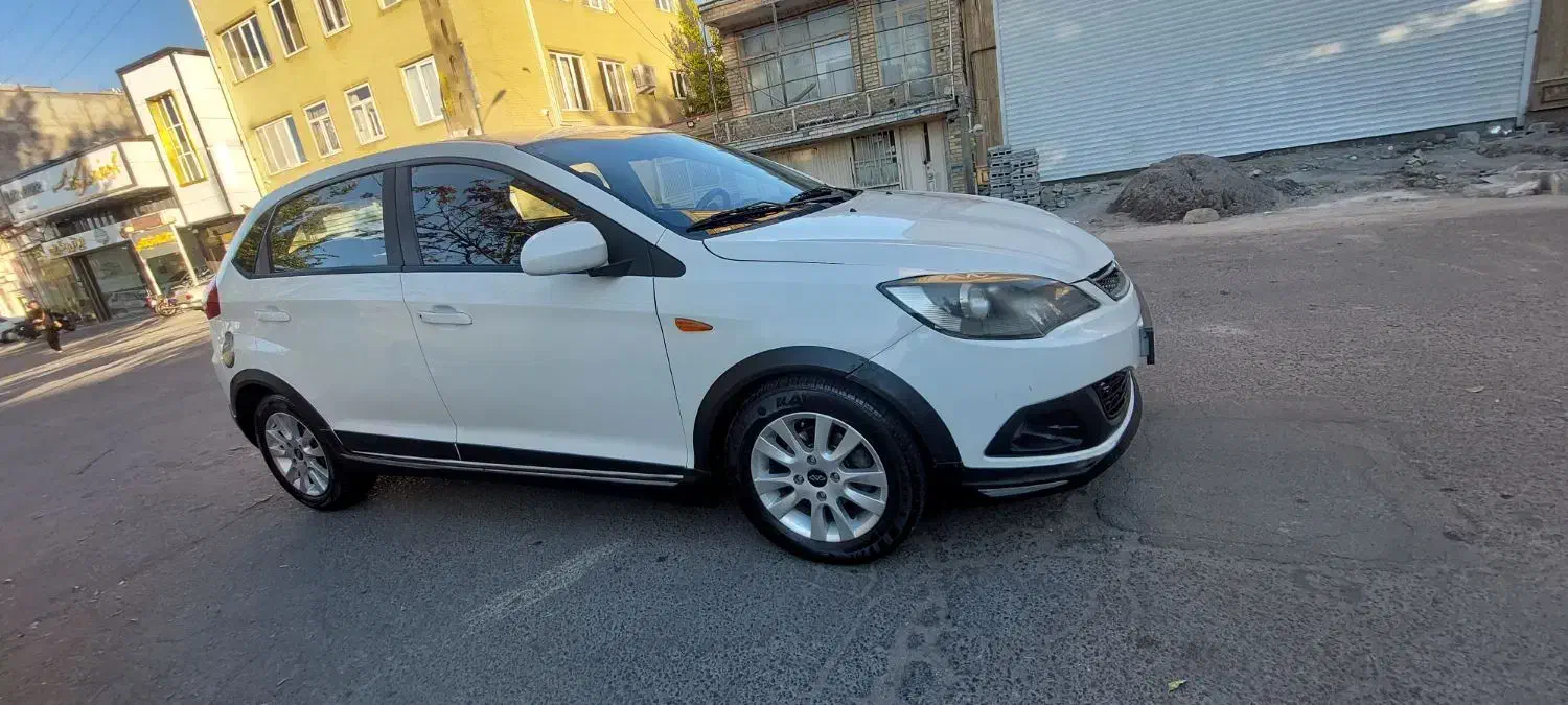 ام وی ام ۳۱۵ اکسلنت لاکچری|خودرو سواری و وانت|تبریز, |دیوار