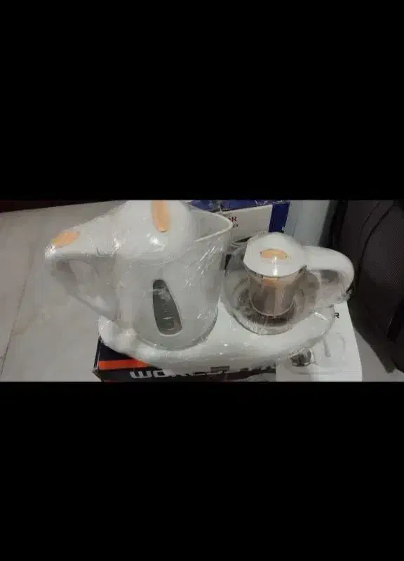 فروش چای سازوسرخ کن|سایر لوازم برقی|رباط‌کریم, نصیرشهر|دیوار