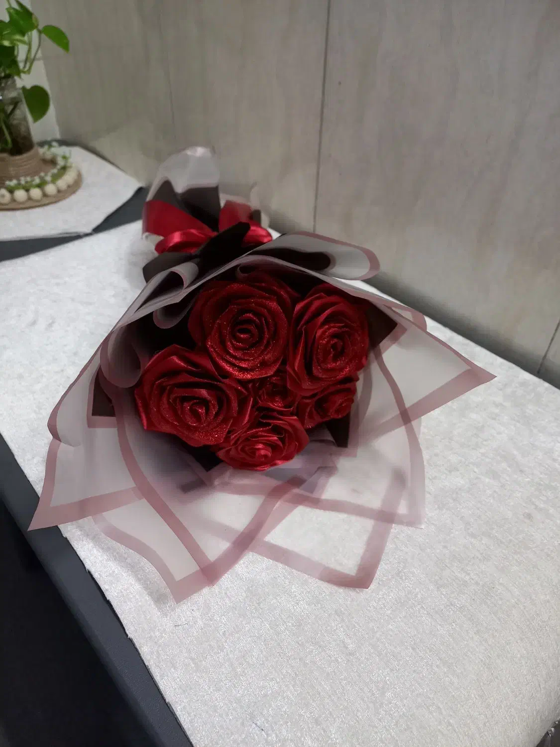 گل زیبا|گل مصنوعی|قم, علی آباد سعدگان|دیوار