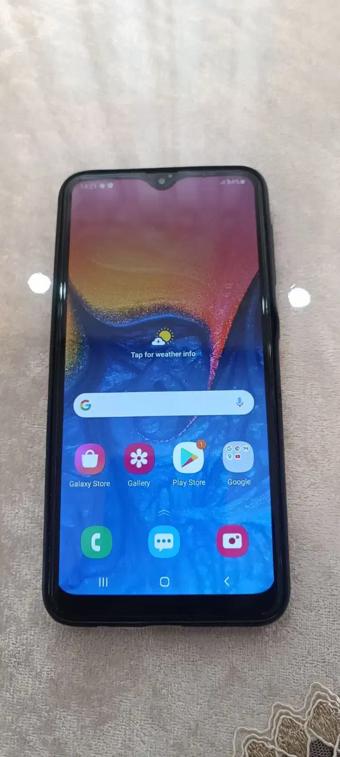 گوشی سامسونگ A10|موبایل|سلماس, |دیوار