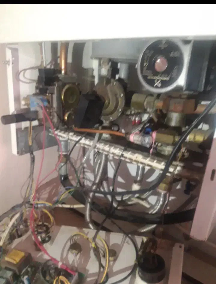 فروش پکیج اخگر|آبگرمکن، پکیج، شوفاژ|سهند, |دیوار