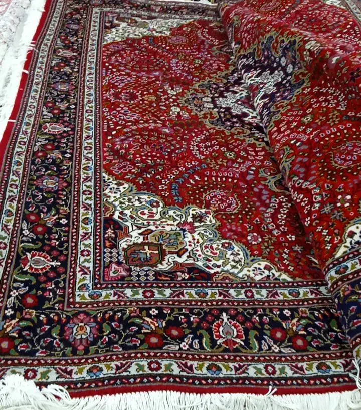 فرش دستبافت|فرش|قم, کلهری|دیوار