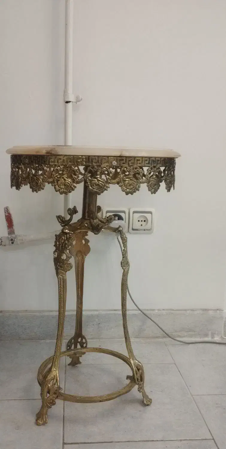 میز تلفن برنز|میز تلفن|همدان, |دیوار