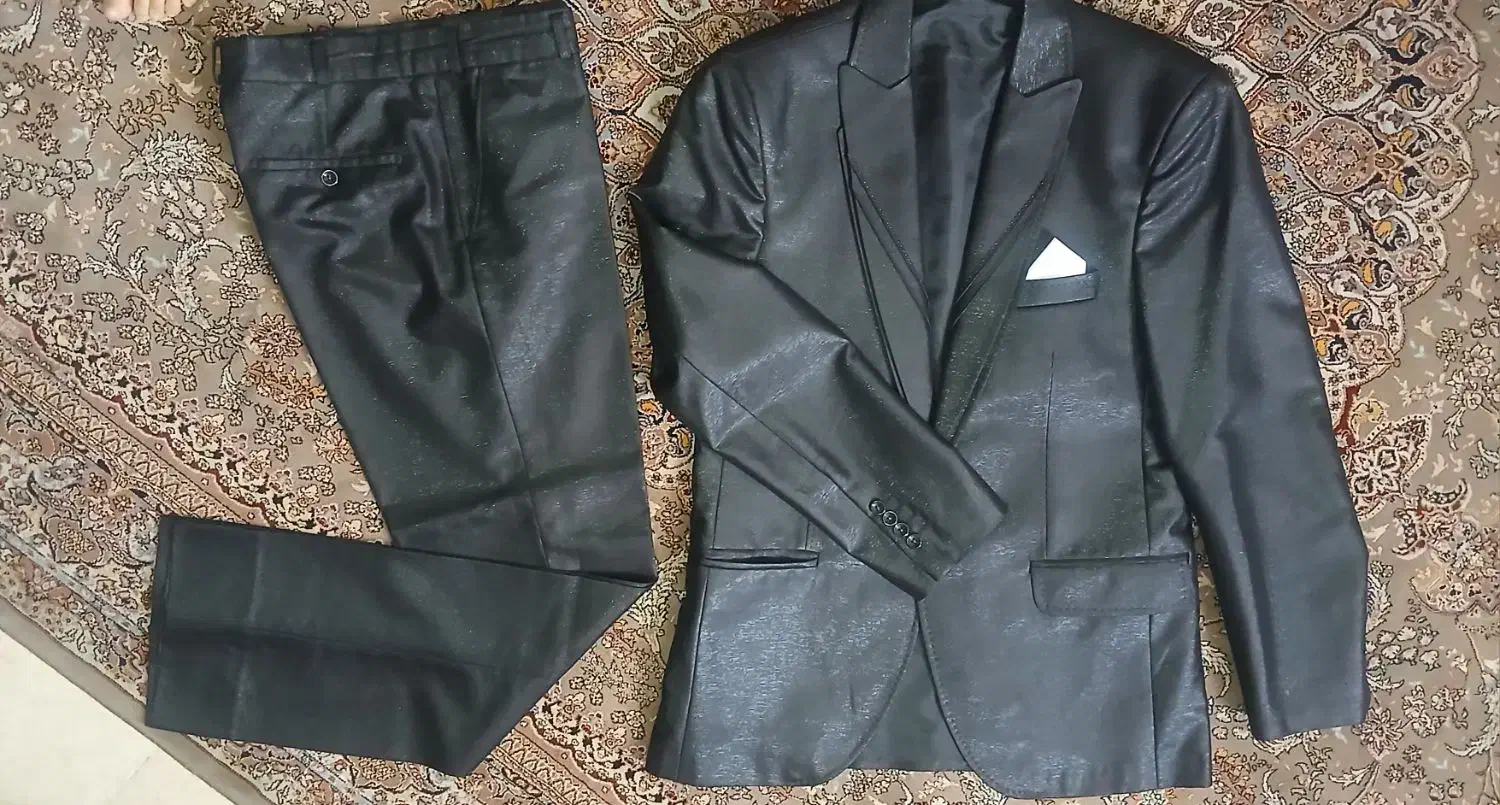 کت وشلوار سایز ایکس لارج(XL)|لباس|سمنان, |دیوار