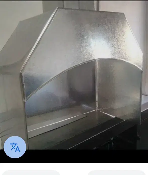 ساخت انواع هودهای  صنعتی و کانال کولرهای ...|خدمات پیشه و مهارت|ارومیه, |دیوار