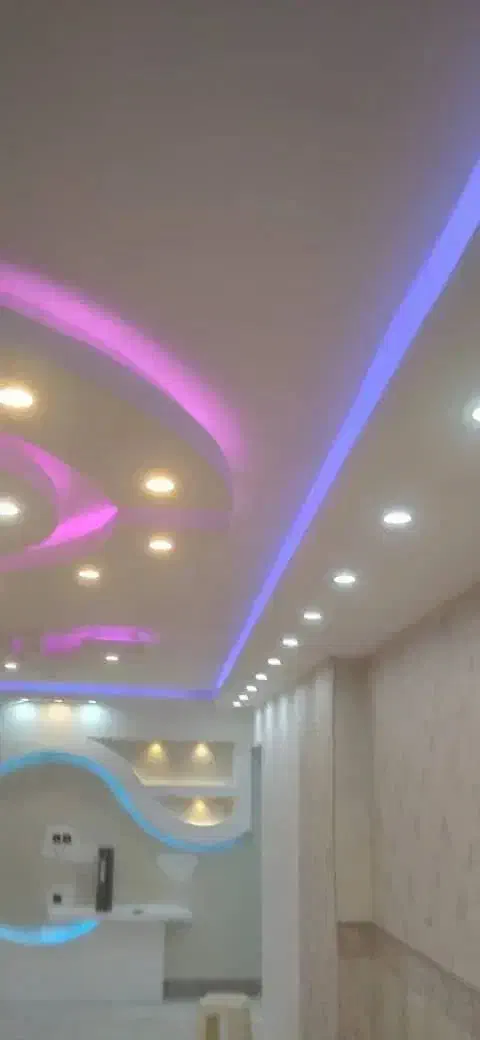 کناف.سقف کاذب.دکوراسیون|خدمات پیشه و مهارت|قم, بکایی|دیوار