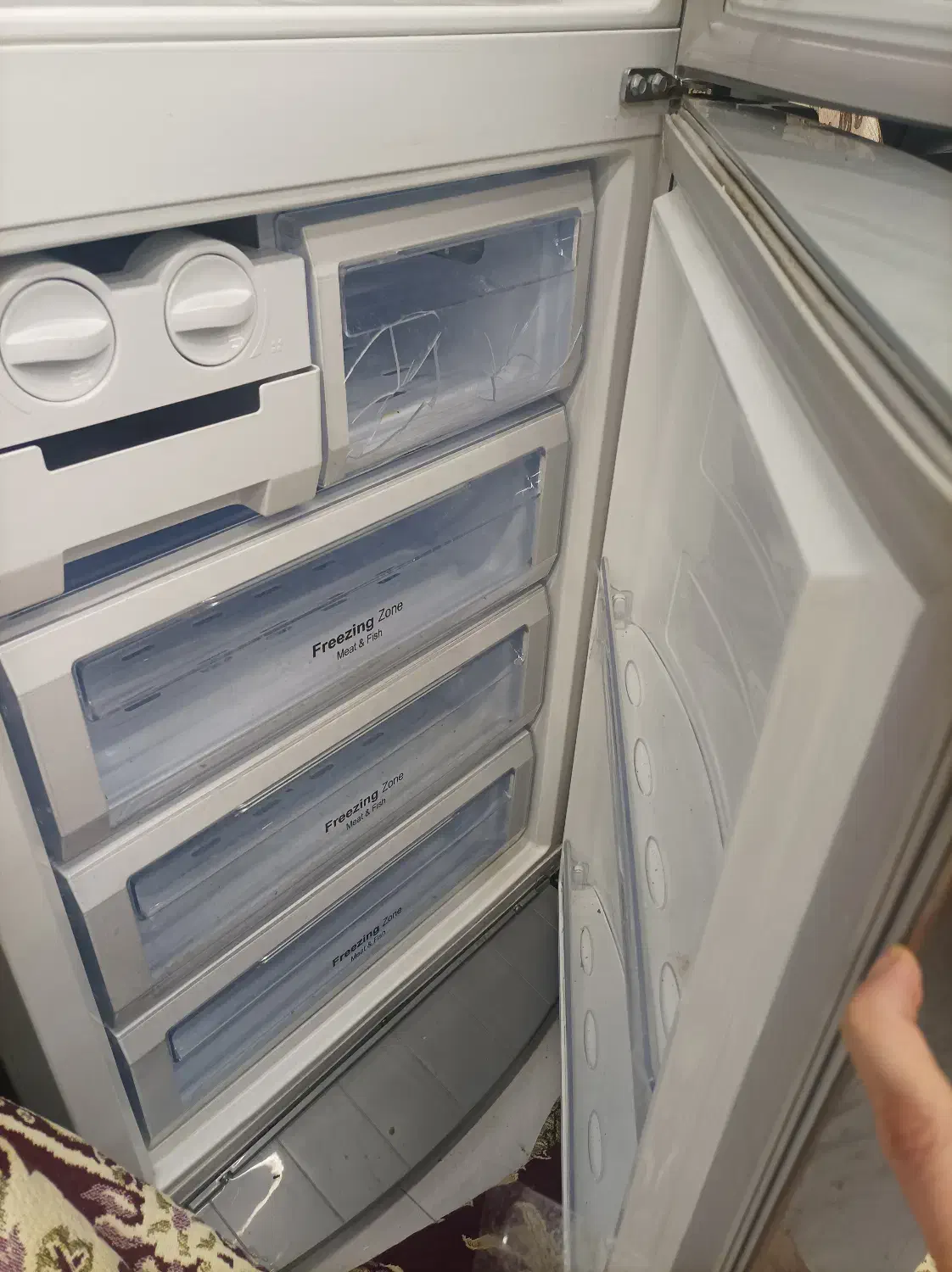 فروش یخچال|یخچال و فریزر|هشتگرد, مدرس|دیوار