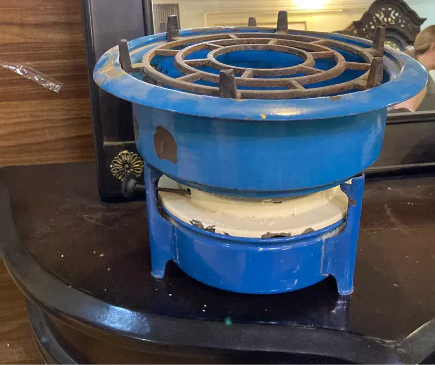 چراغ نفتی سه فتیله|اجاق گاز و لوازم برقی پختوپز|اراک, |دیوار