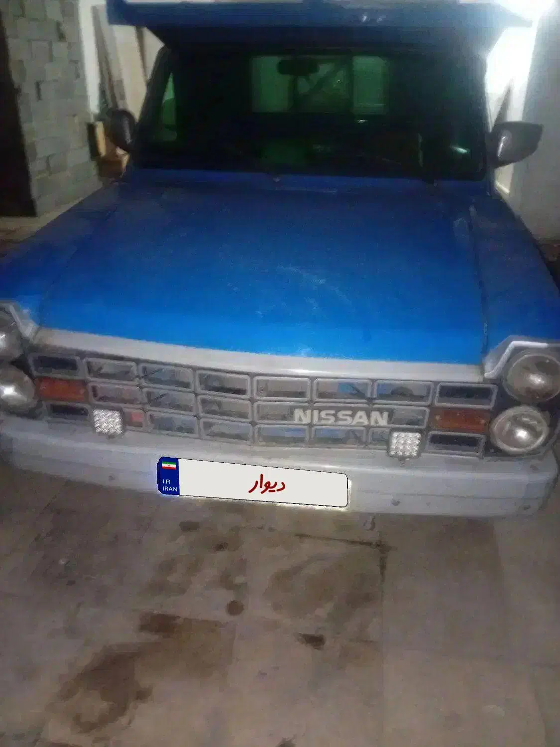 نیسان دیزل|خودرو سواری و وانت|پاکدشت, پاکدشت (مامازند)|دیوار