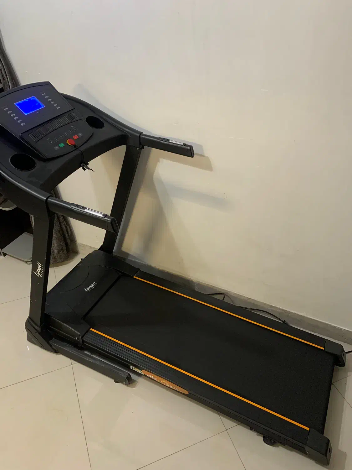 تردمیل خانگی در حد آکبند|تجهیزات ورزشی|نسیم‌شهر, |دیوار