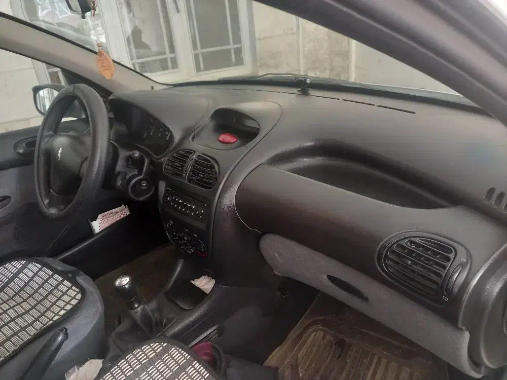 پژو 206 ، sd|خودرو سواری و وانت|تهران, حسین‌آباد|دیوار