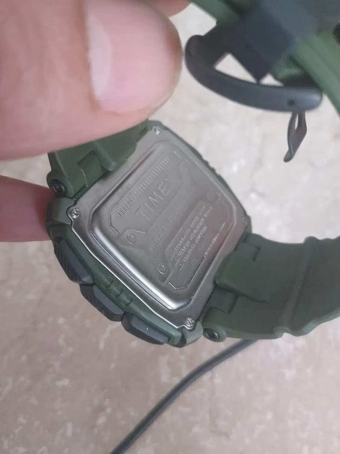 ساعت تایمکس نظامی|ساعت|تهران, مرزداران|دیوار