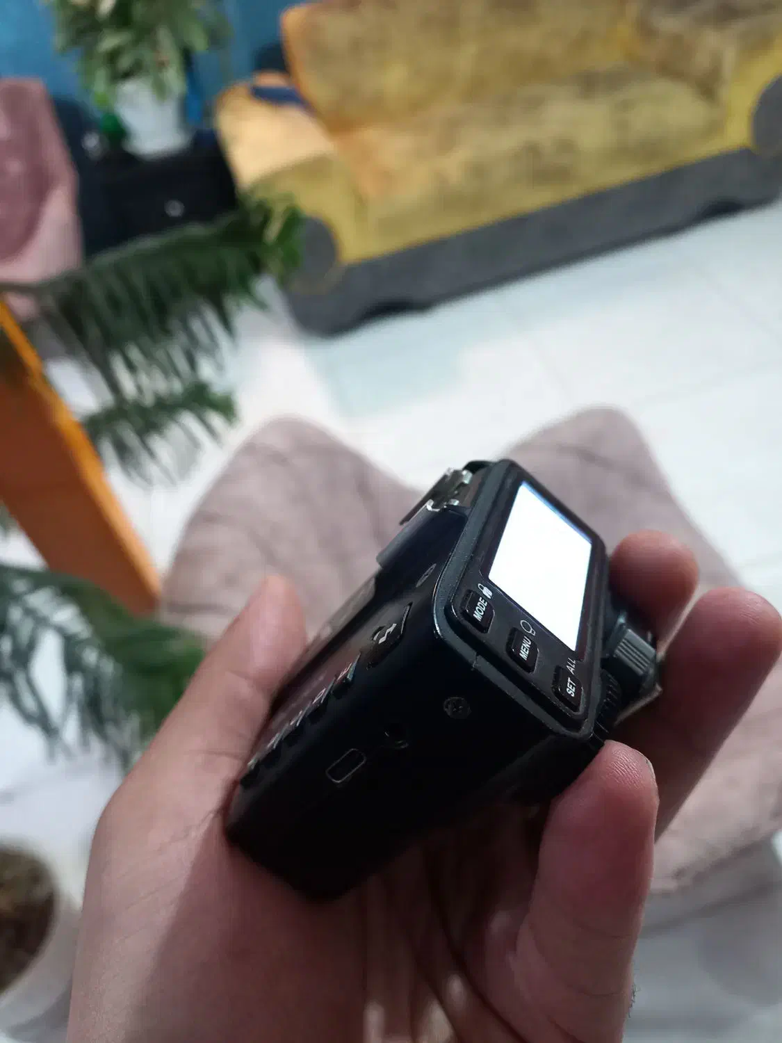 رادیو فلش(تریگر) گودکس x2 مانت کنون|دوربین عکاسی و فیلمبرداری|اردبیل, |دیوار