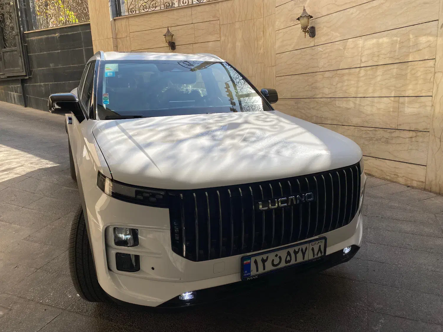 لوکانو l7 نقدو اقساط تحویل روز نمایندگی|خودرو سواری و وانت|تهران, پونک|دیوار