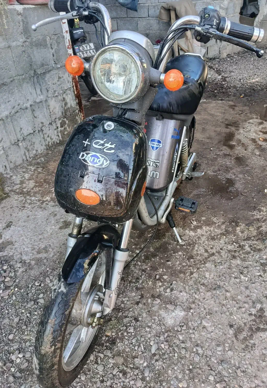 موتور شارژی|دوچرخه، اسکیت، اسکوتر|آستانه اشرفیه, |دیوار