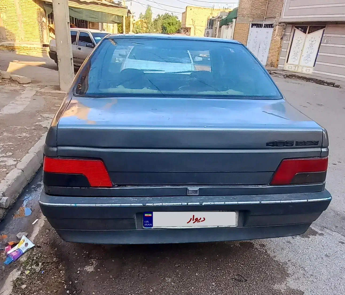 ماشین ۴۰۵ دوهزار مدل ۷۶|خودرو سواری و وانت|دزفول, |دیوار