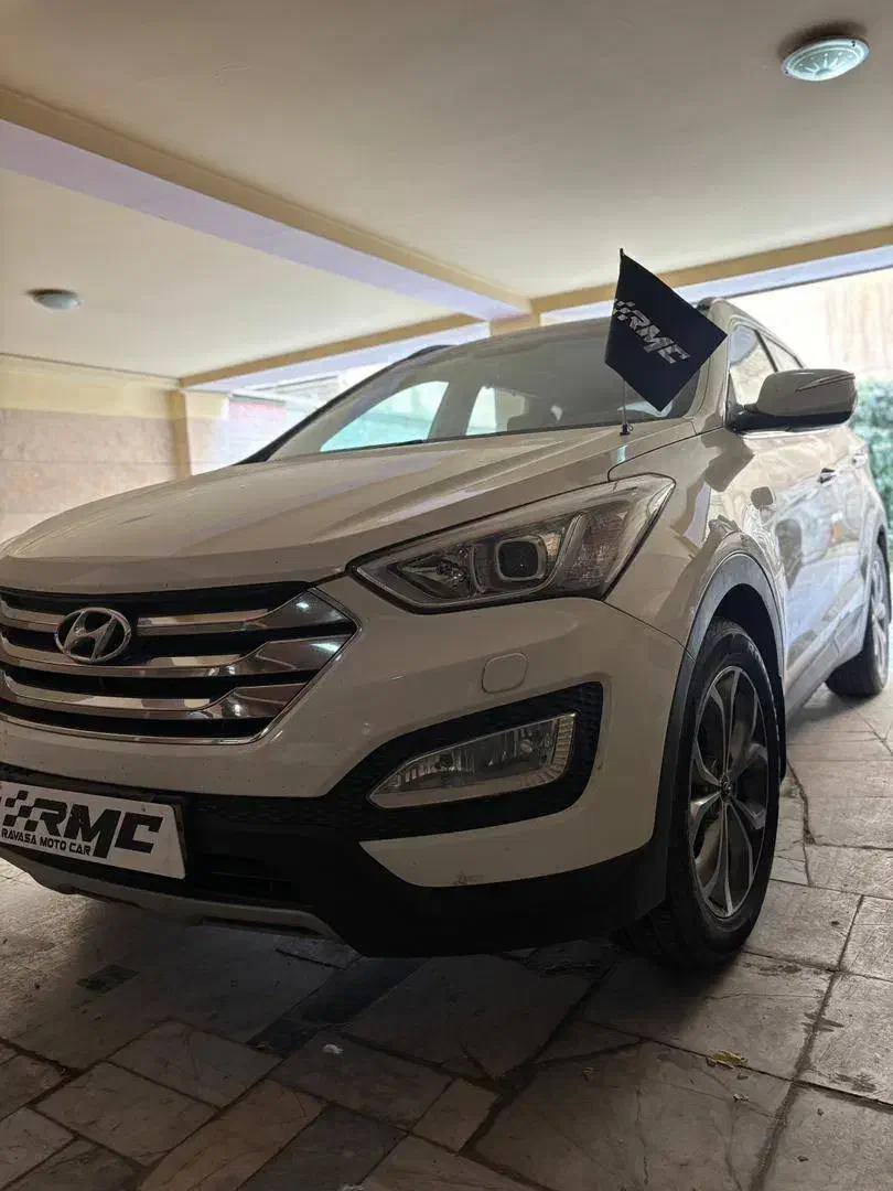 هیوندا سانتافه|خودرو سواری و وانت|تهران, سعادتآباد|دیوار