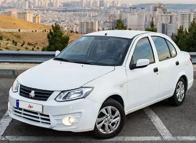 ساینا 1403|خودرو سواری و وانت|خرم‌آباد, |دیوار