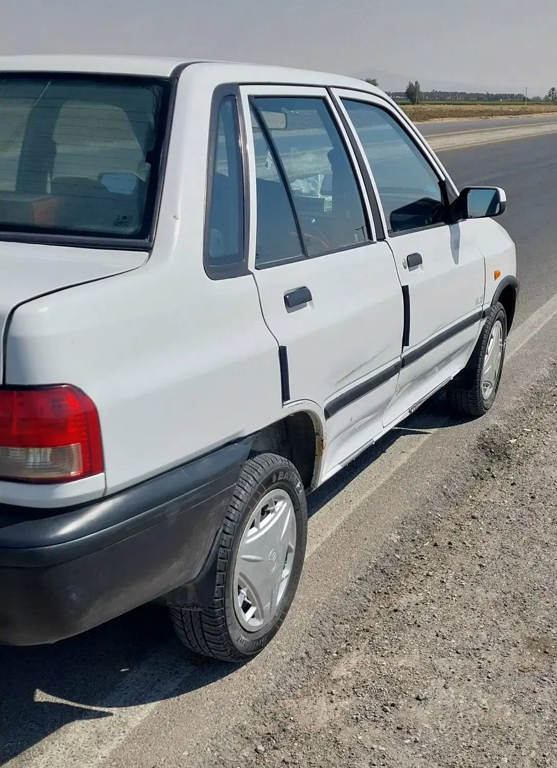 پراید صبا تمام فابریک|خودرو سواری و وانت|فسا, |دیوار