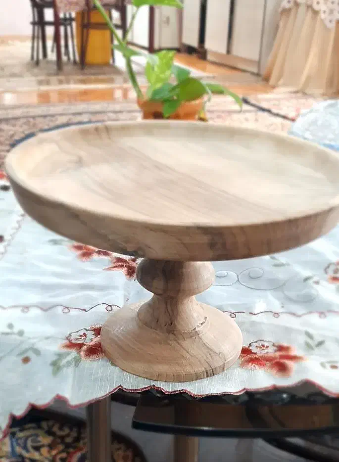 ظروف خراطی|ظروف سرو و پذیرایی|فومن, |دیوار