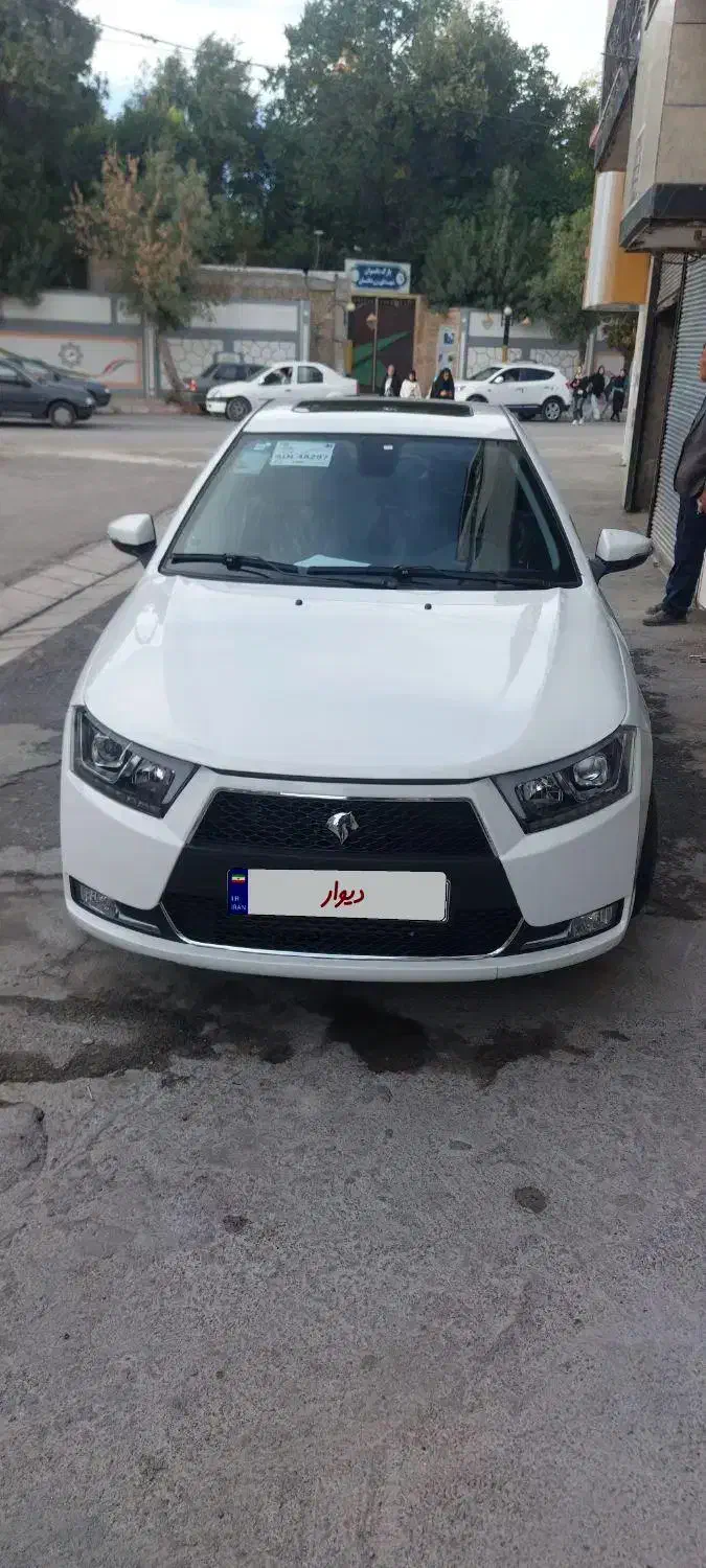 دناپلاس ابشنال مدل ۱۴۰۴ تحویلی مهر ماه|خودرو سواری و وانت|خرمآباد, |دیوار