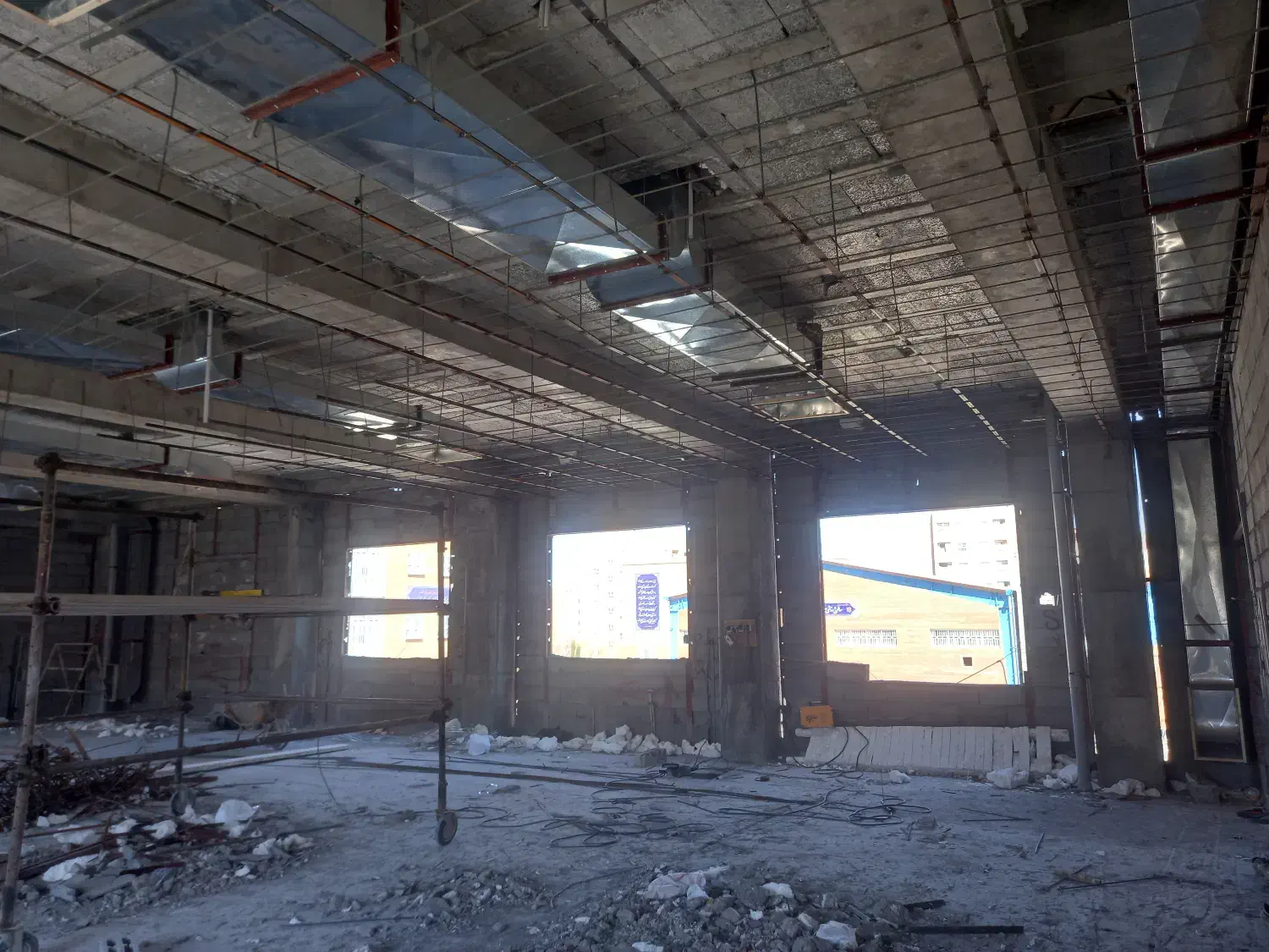 کانال سازی اهورا|خدمات پیشه و مهارت|قم, قلعه کامکار|دیوار