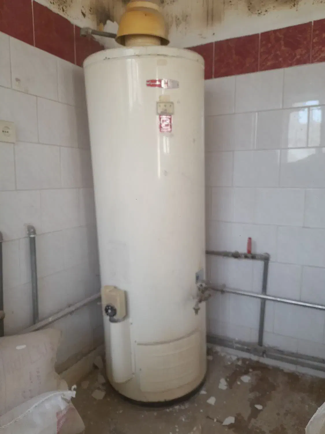 گرمکن سالم|آبگرمکن، پکیج، شوفاژ|فیرورق, |دیوار