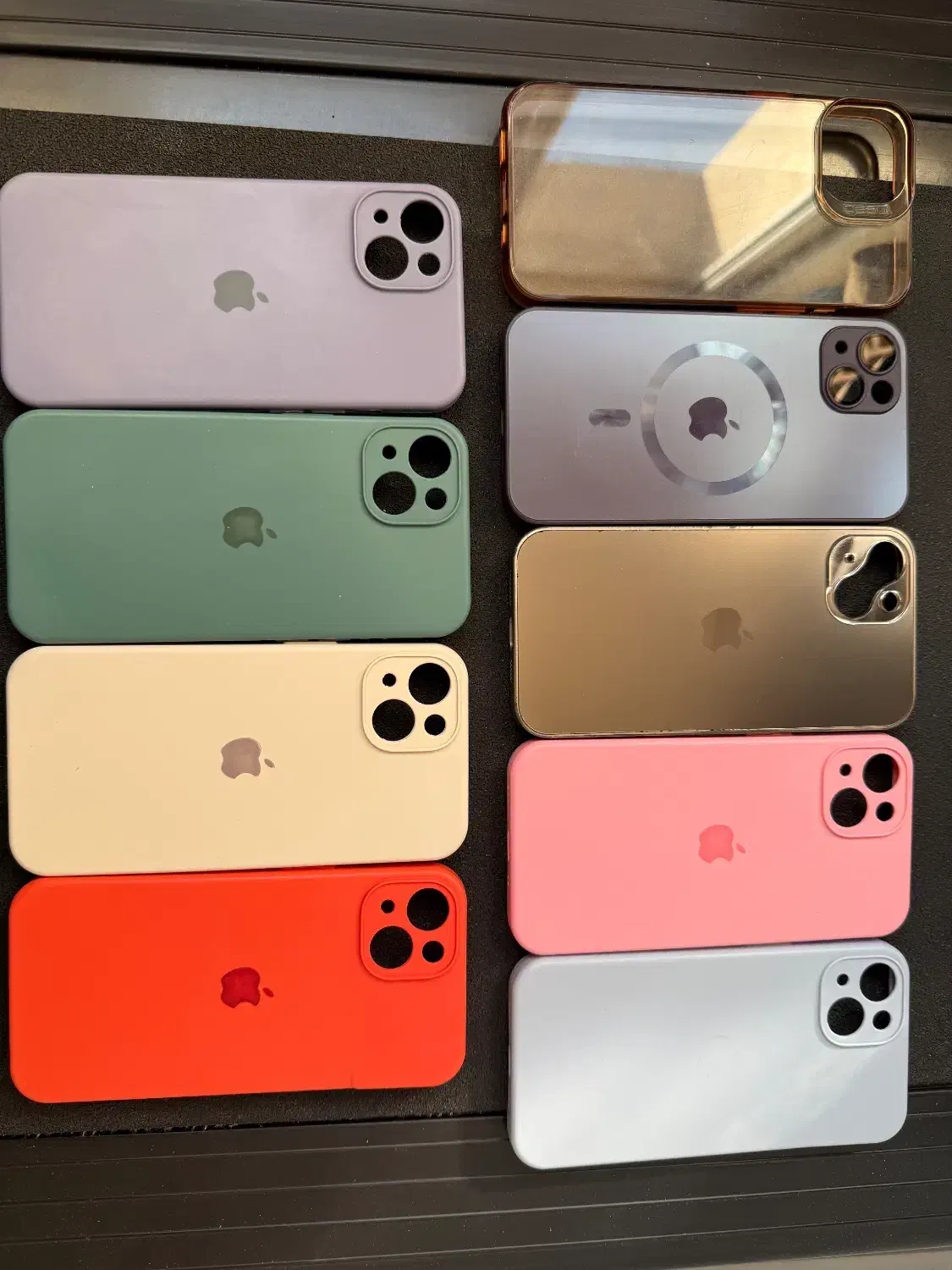 گارد ایفون|لوازم جانبی موبایل و تبلت|مشهد, حسابی جنوبی (شهرک غرب)|دیوار