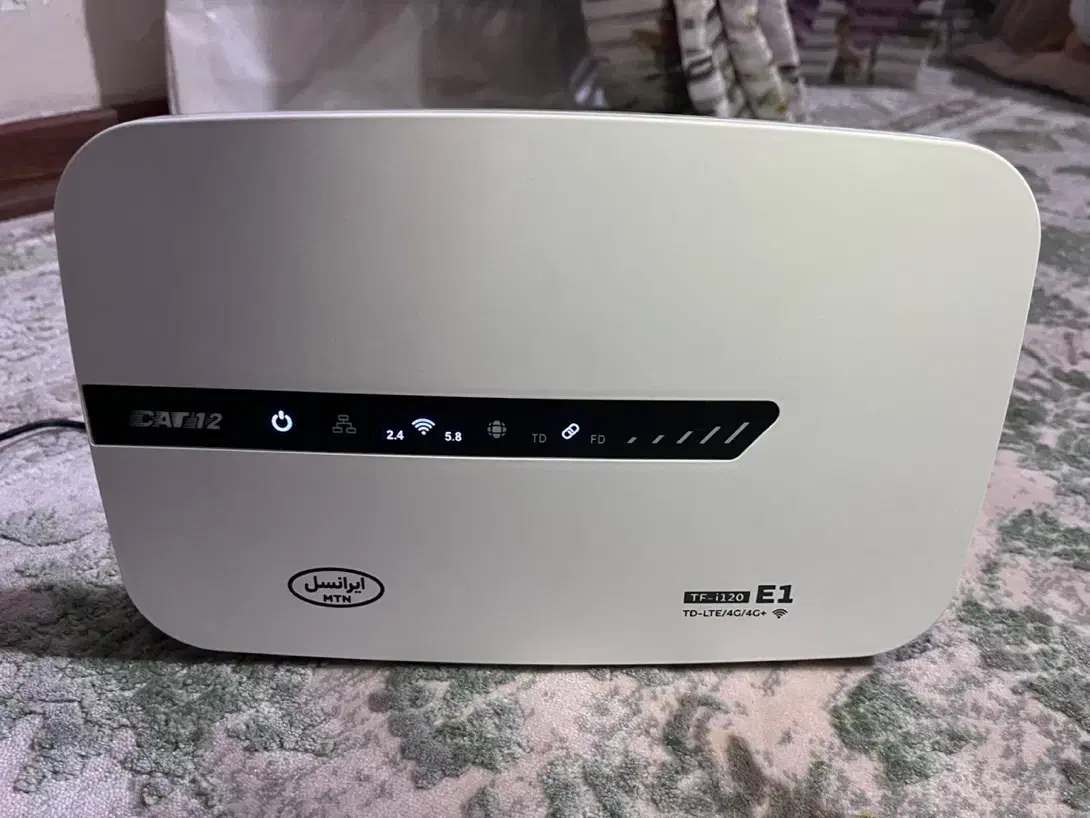 مودم همراه|مودم و تجهیزات شبکه|کرج, جهان‌شهر|دیوار