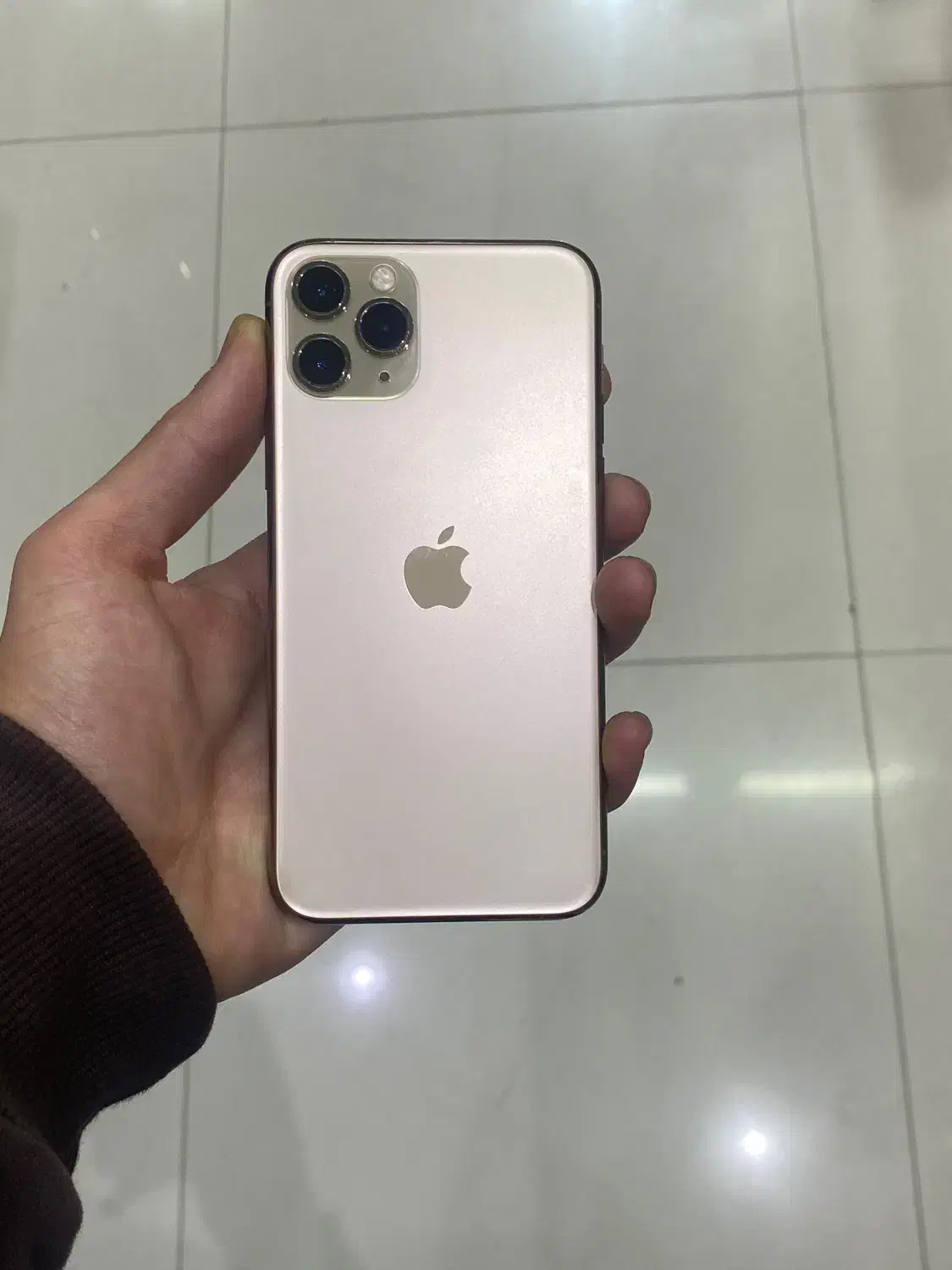 آیفون 11 پرو ۲۵۶ zaa دوسیم|موبایل|قوچان, |دیوار