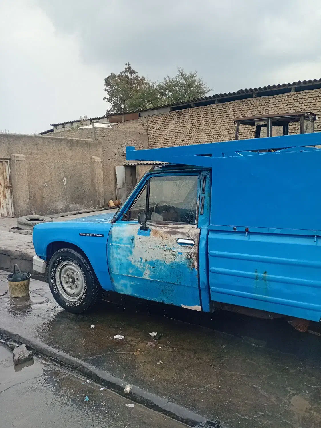 نیسان ۷۲پاترول|خودرو سواری و وانت|گرگان, |دیوار