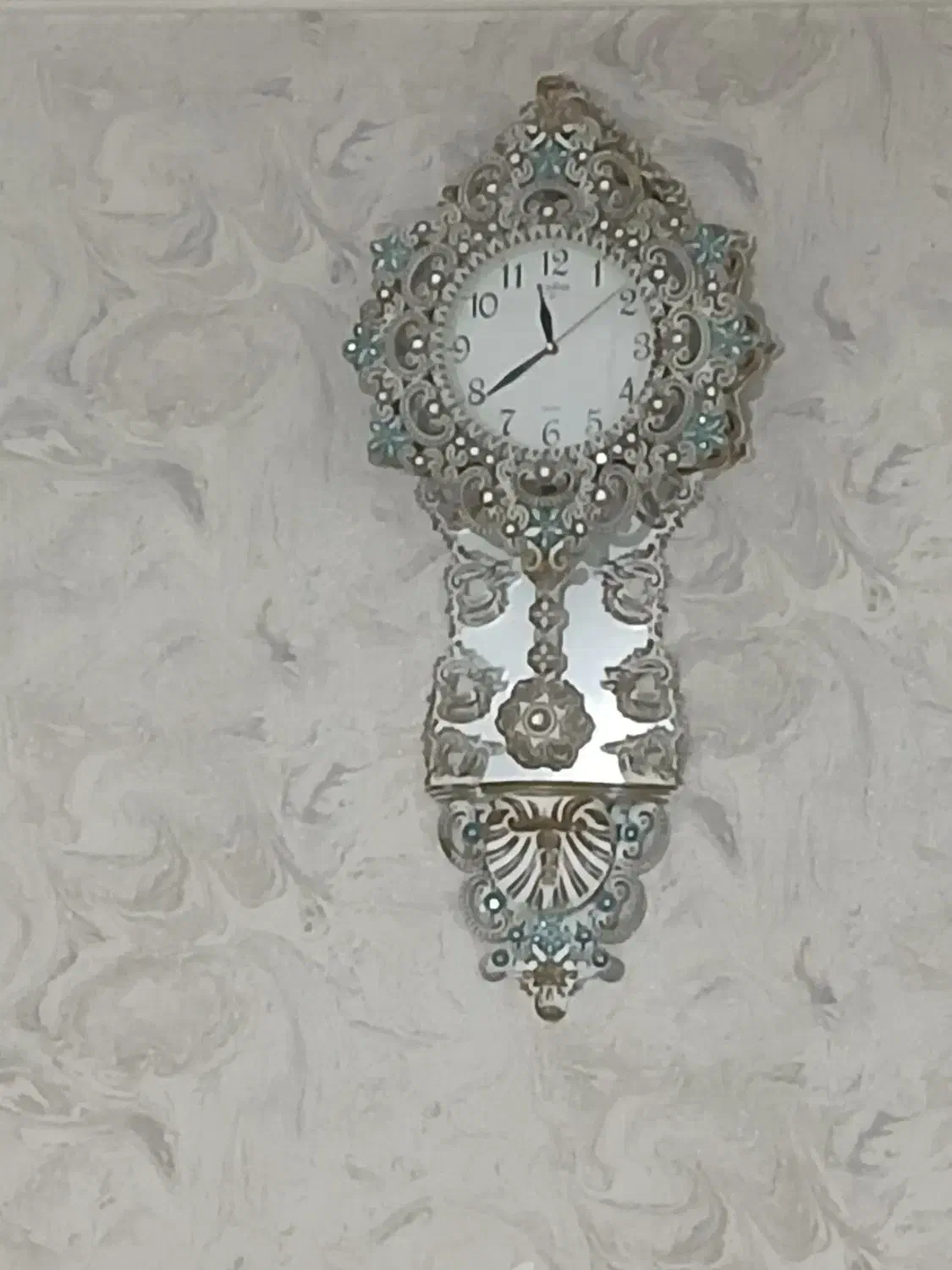 ساعت دیواری|ساعت دیواری و تزئینی|کرج, حیدرآباد|دیوار