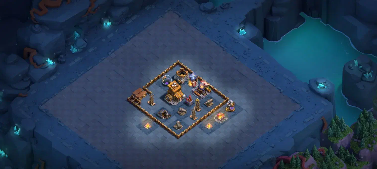 کلش آف کلنز|کنسول، بازی ویدئویی و آنلاین|سلماس, |دیوار