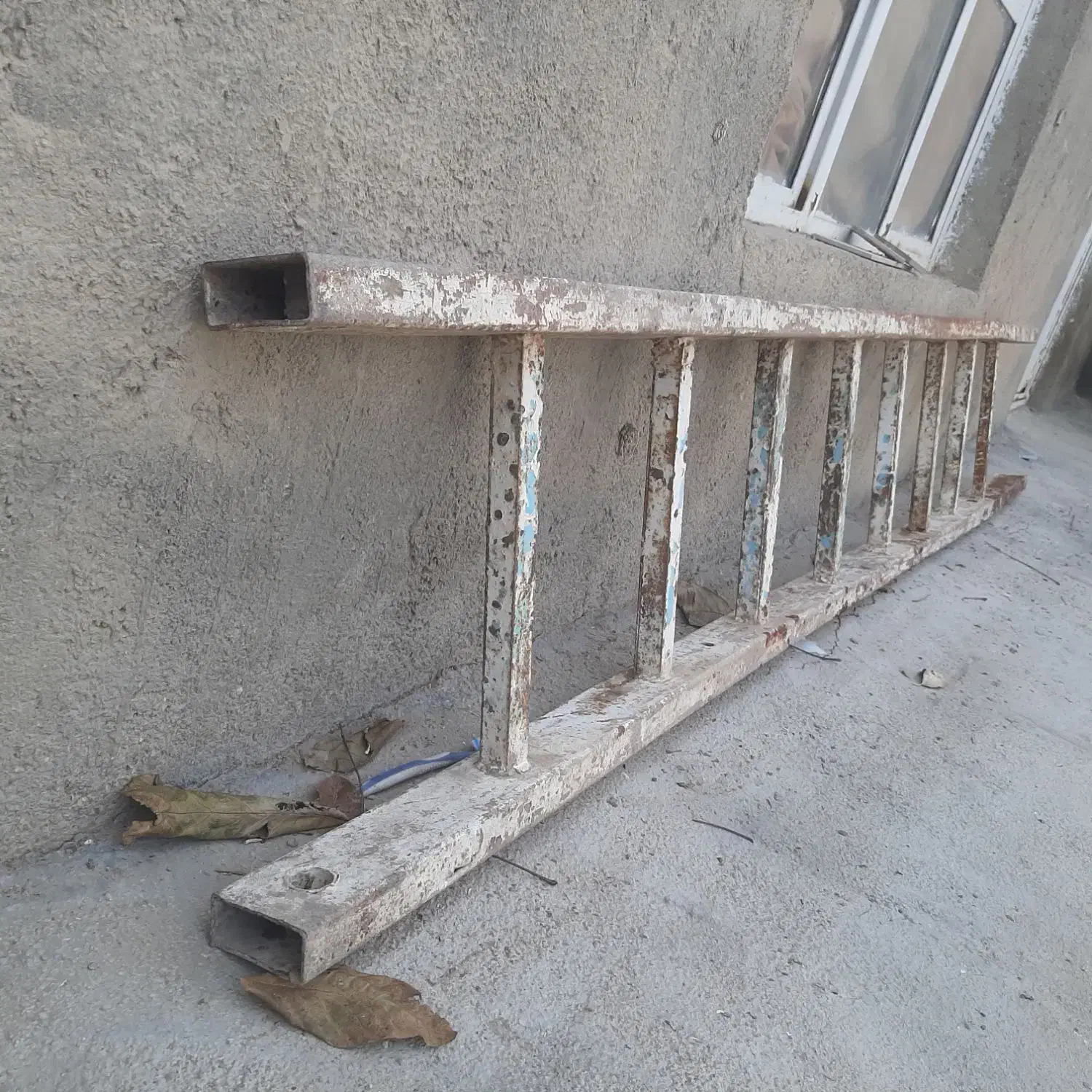 نردبان|ابزارآلات|گل تپه, |دیوار