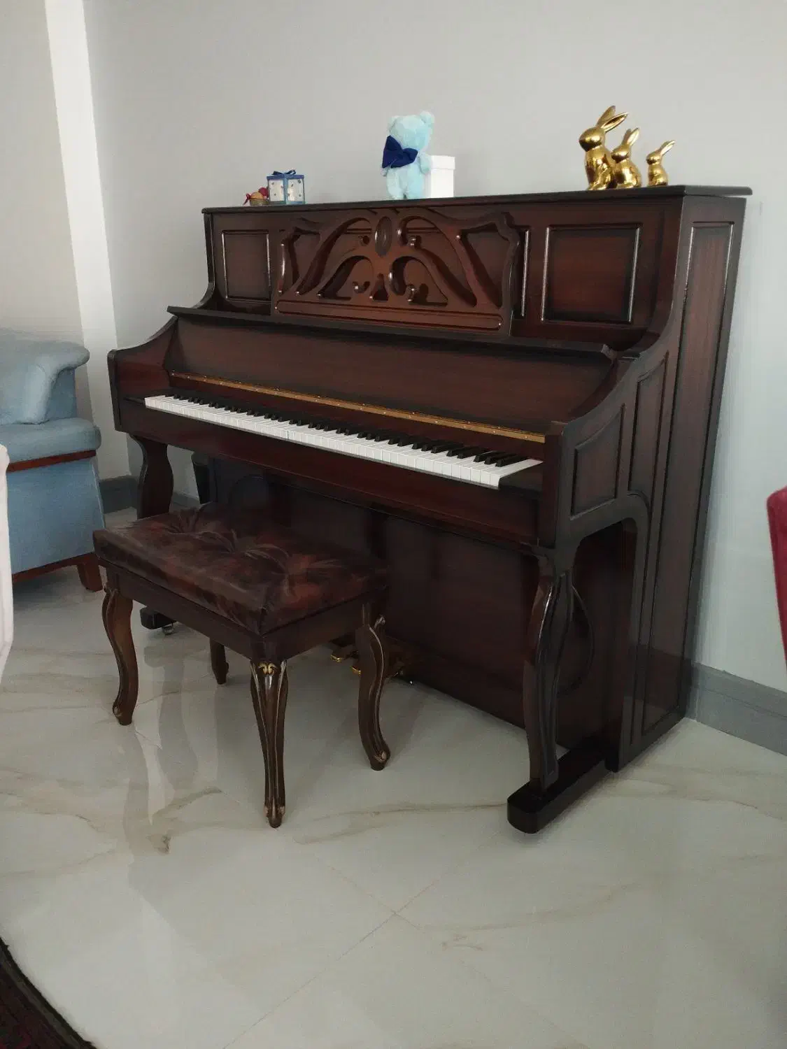 پیانو دیجیتال کلاویه سنگین برند سوزوکی|پیانو، کیبورد، آکاردئون|مشهد, آزادشهر|دیوار