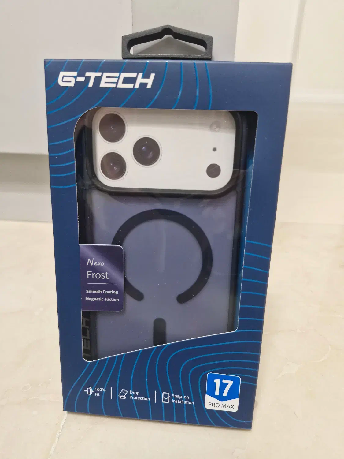 قاب آیفون ۱۷ پرومکس|لوازم جانبی موبایل و تبلت|تهران, سازمان برنامه شمالی|دیوار