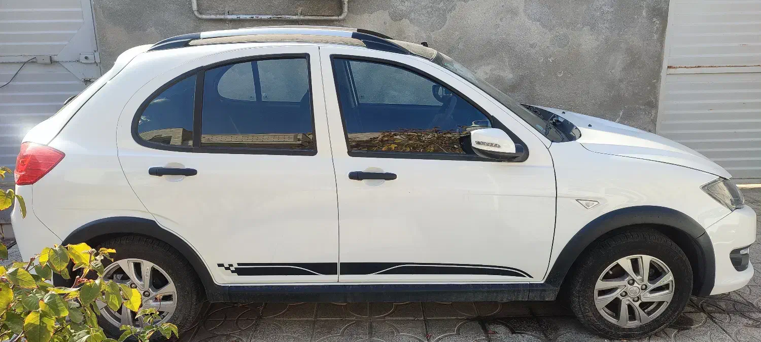 کوییک GXR-L سفید مدل ۱۴۰۳|خودرو سواری و وانت|ارومیه, |دیوار