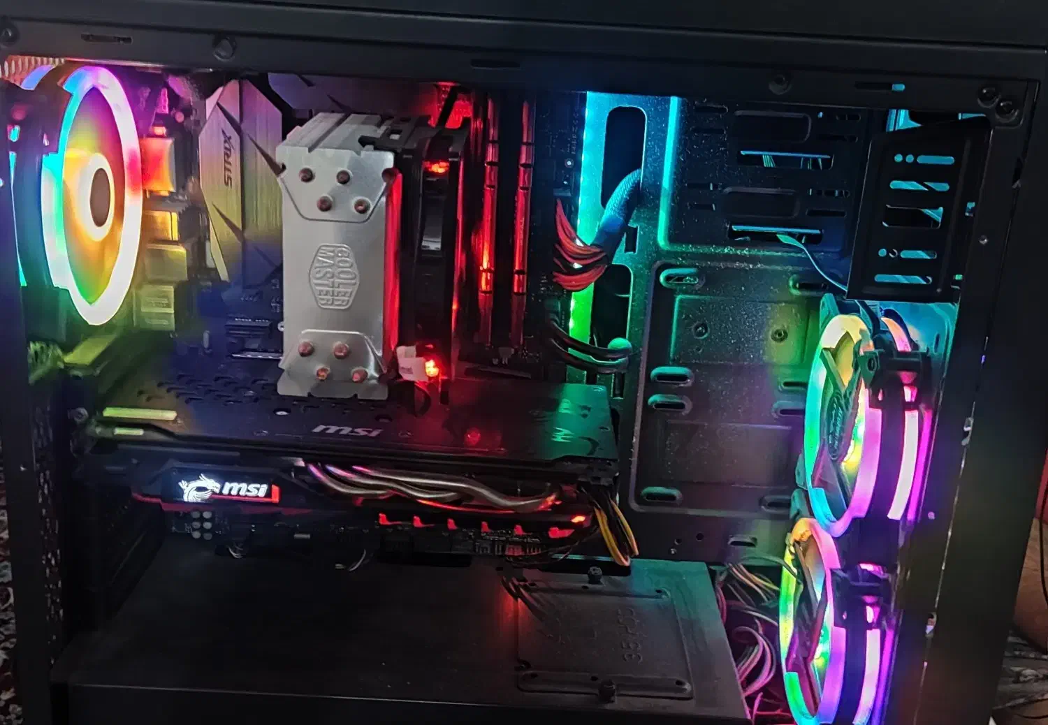 فروش PC گیمینگ نسل 7|رایانه رومیزی|شوش, |دیوار