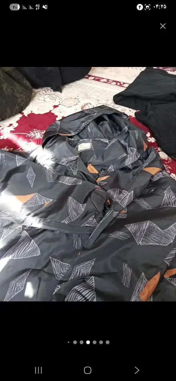 شلوار کردی و بارونی مردانه|لباس|مشهد, شهید علی محمدی|دیوار