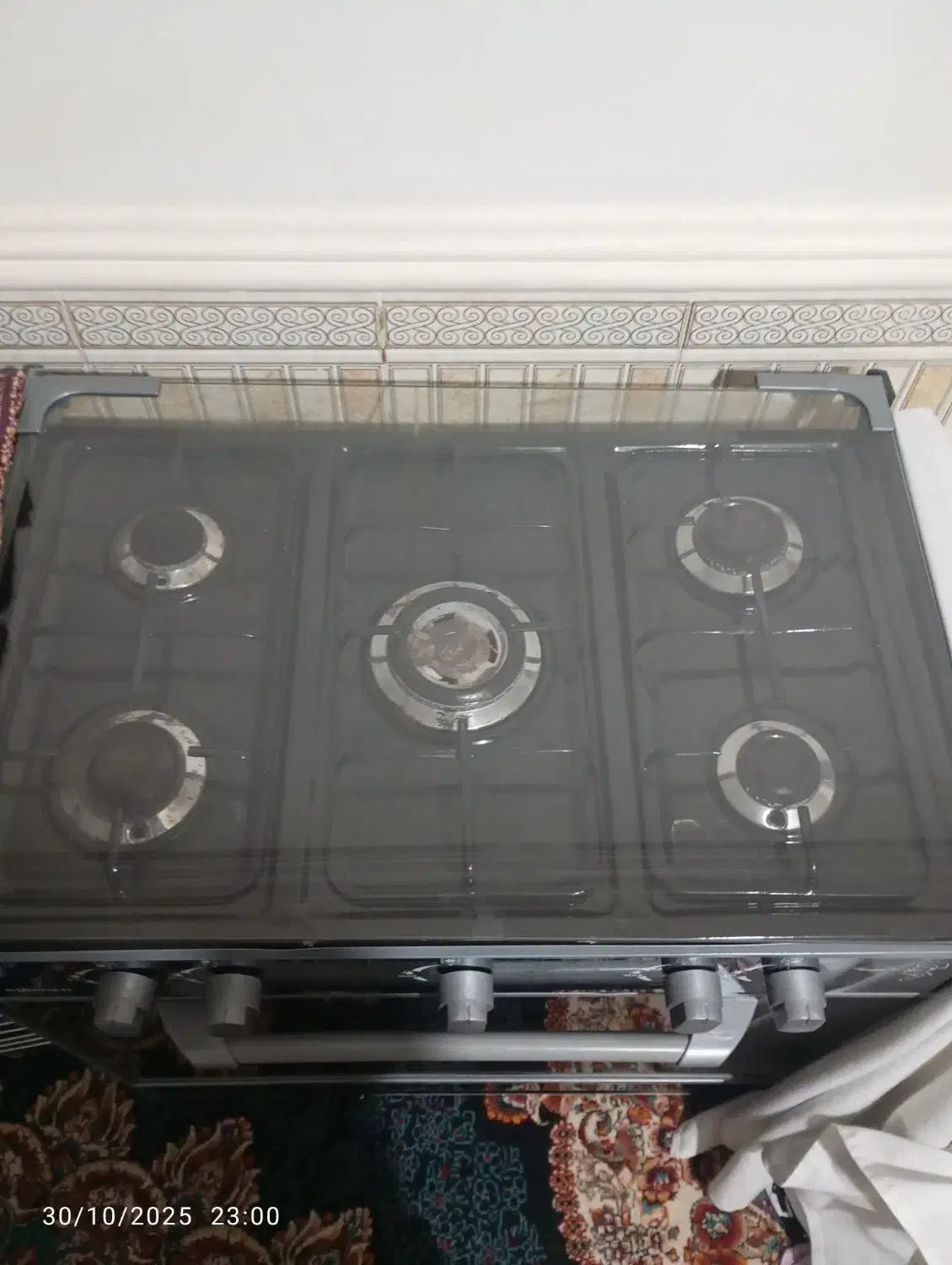 گاز طرح فر|اجاق گاز و لوازم برقی پختوپز|کرباسک, |دیوار