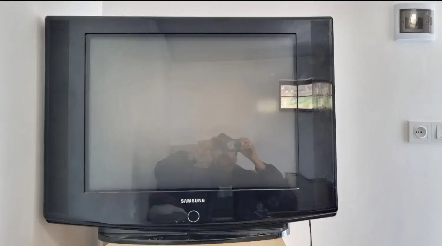 تلویزیون سامسونگ ۲۹ اینچ|تلویزیون و پروژکتور|قزوین, |دیوار