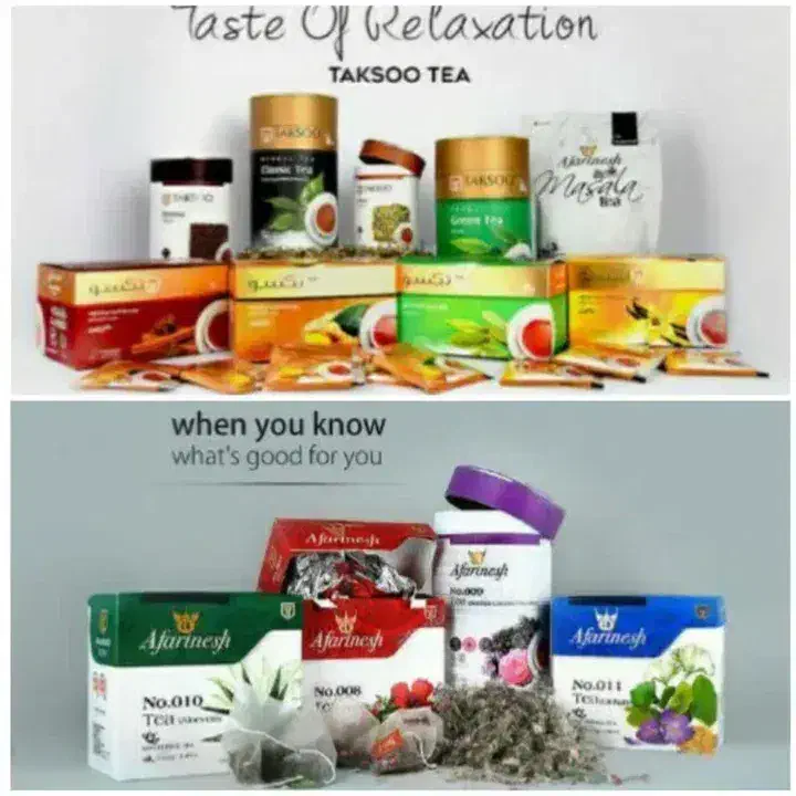 دمنوش های تخصصی چاقی و لاغری|آرایشی، بهداشتی، درمانی|حسین آباد, |دیوار