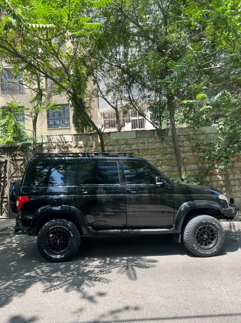 ماشین پاتریوت اتومات|خودرو سواری و وانت|تهران, نیاوران|دیوار