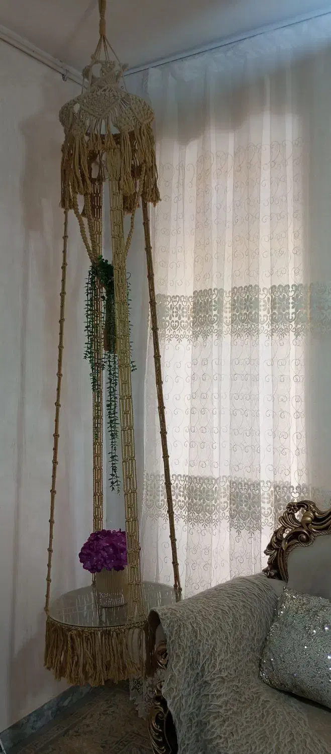 تعدادی وسیله شیک و لوکس منزل|سماور، چایساز، قهوهساز|ایوان, |دیوار