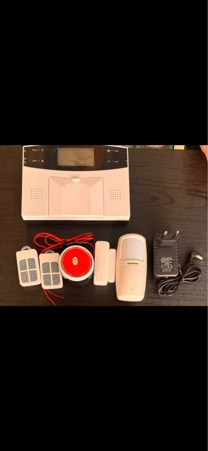 پک امنیتی دزدگیر هوشمند تویا مکانیکی سیمکارتی|مصالح و تجهیزات ساختمان|تهران, سازمان برنامه شمالی|دیوار