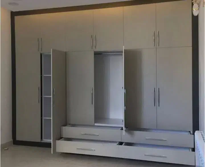 تولیدی وساخت آم دی اف|جاکفشی، کمد، دراور|نکا, |دیوار