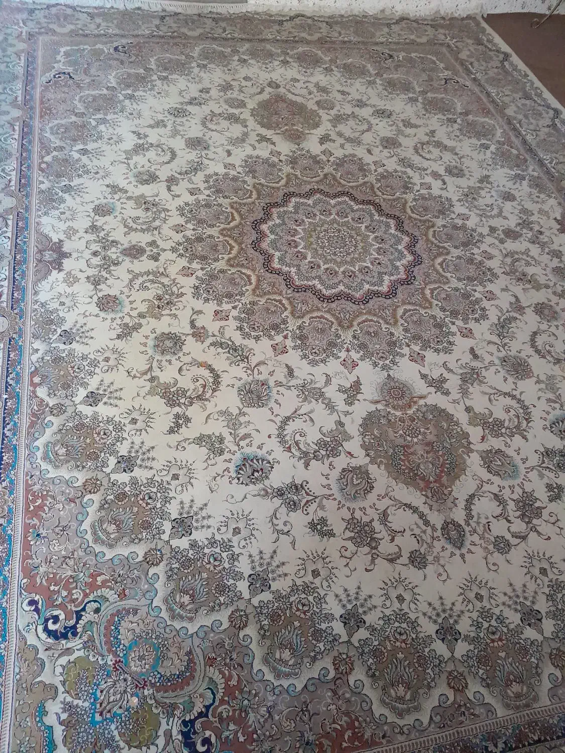 فرش|فرش|خرم‌آباد, |دیوار