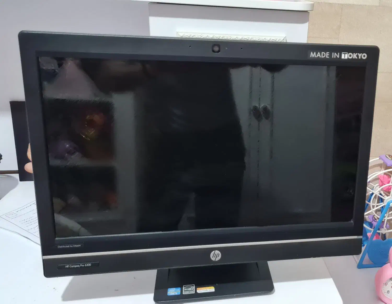 کامپیوتر آل این وان Hp استوک|رایانه رومیزی|ارومیه, |دیوار