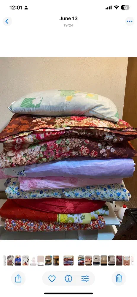 لحاف تشک|رختخواب، بالش، پتو|اردبیل, |دیوار